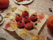 Blut Muffins - Rezept