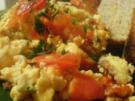 Rezept: Tomatenrührei Tomatenrührei - Rezept