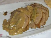 Rezept: Rinderbarten a la Stroganoff Bilder on Rinderbarten a la Stroganoff Bilder on - Rezept