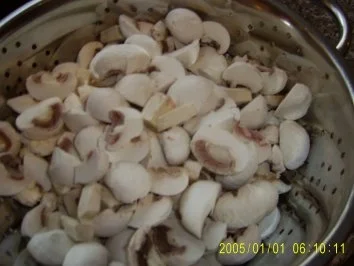 Rezept: Rinderbarten a la Stroganoff Bilder on Bild Nr. 4 Rinderbarten a la Stroganoff Bilder on - Rezept - Bild Nr. 4