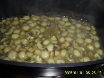 Rezept: Rinderbarten a la Stroganoff Bilder on Bild Nr. 9 Rinderbarten a la Stroganoff Bilder on - Rezept - Bild Nr. 9