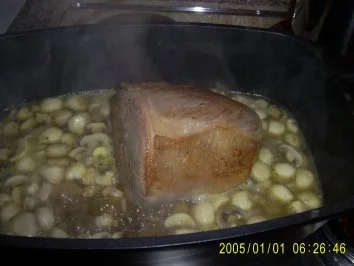 Rezept: Rinderbarten a la Stroganoff Bilder on Bild Nr. 10 Rinderbarten a la Stroganoff Bilder on - Rezept - Bild Nr. 10