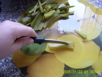 Rezept: Rinderbarten a la Stroganoff Bilder on Bild Nr. 11 Rinderbarten a la Stroganoff Bilder on - Rezept - Bild Nr. 11