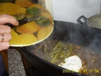 Rezept: Rinderbarten a la Stroganoff Bilder on Bild Nr. 12 Rinderbarten a la Stroganoff Bilder on - Rezept - Bild Nr. 12