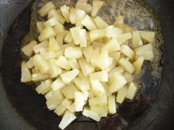 Möhrensalat mit Chiliananas - Rezept - Bild Nr. 3