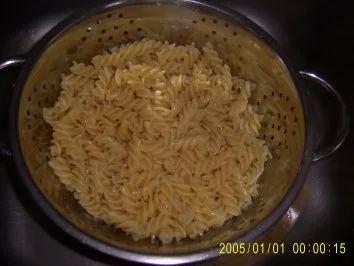 Nudelgratin mit Mais und Kidney-Bohnen Bilder on - Rezept - Bild Nr. 3