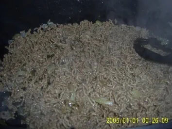 Nudelgratin mit Mais und Kidney-Bohnen Bilder on - Rezept - Bild Nr. 8