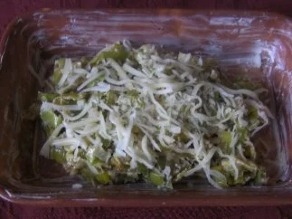 Überbackenes Lauchschnitzel - Rezept - Bild Nr. 3