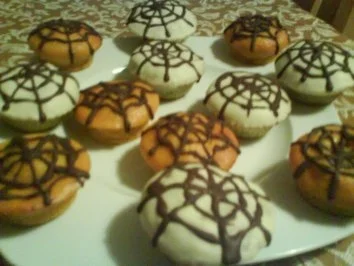 Rezept: Zitronen-Limettenmuffins Bild Nr. 6 Zitronen-Limettenmuffins - Rezept - Bild Nr. 6