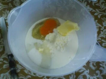 Rezept: Zitronen-Limettenmuffins Bild Nr. 10 Zitronen-Limettenmuffins - Rezept - Bild Nr. 10