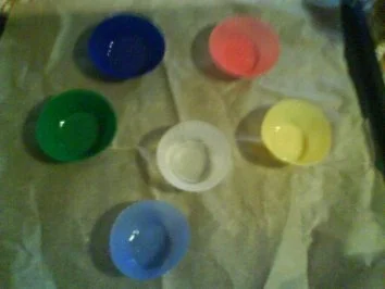 Rezept: Zitronen-Limettenmuffins Bild Nr. 14 Zitronen-Limettenmuffins - Rezept - Bild Nr. 14