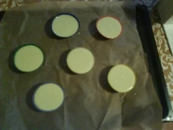 Rezept: Zitronen-Limettenmuffins Bild Nr. 15 Zitronen-Limettenmuffins - Rezept - Bild Nr. 15