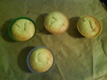 Rezept: Zitronen-Limettenmuffins Bild Nr. 17 Zitronen-Limettenmuffins - Rezept - Bild Nr. 17