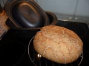 Brot: Mischbrot mit Karotten und Sauerteig - Rezept