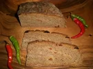 Fitnessbrot - Rezept