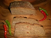Fitnessbrot - Rezept