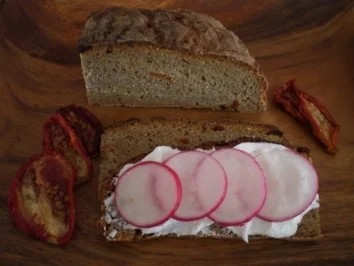 Fitnessbrot - Rezept