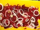 Salat :  -Mein Rote Bete ,,Spaghetti" Salat- - Rezept