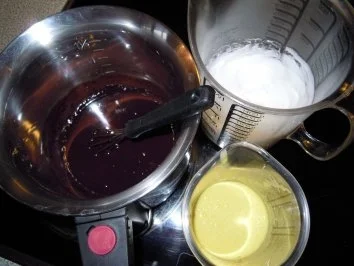 Rezept: Schoko - Baileys - Tiramisu Bild Nr. 2 Schoko - Baileys - Tiramisu - Rezept - Bild Nr. 2