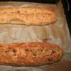 2 herzhafte Party-Brot-Stangen - ein Grundrezept - Rezept