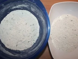 2 herzhafte Party-Brot-Stangen - ein Grundrezept - Rezept - Bild Nr. 4