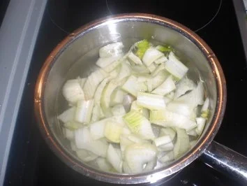 Gebackene Dorade mit Fenchel - Rezept - Bild Nr. 3