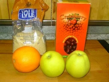 Rezept: Cranberries gehackt Bild Nr. 2 Cranberries gehackt - Rezept - Bild Nr. 2