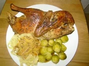 Ente knusprig - Rezept