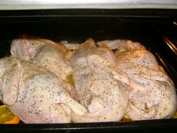 Rezept: Ente knusprig Bild Nr. 2 Ente knusprig - Rezept - Bild Nr. 2