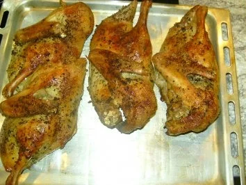 Rezept: Ente knusprig Bild Nr. 3 Ente knusprig - Rezept - Bild Nr. 3