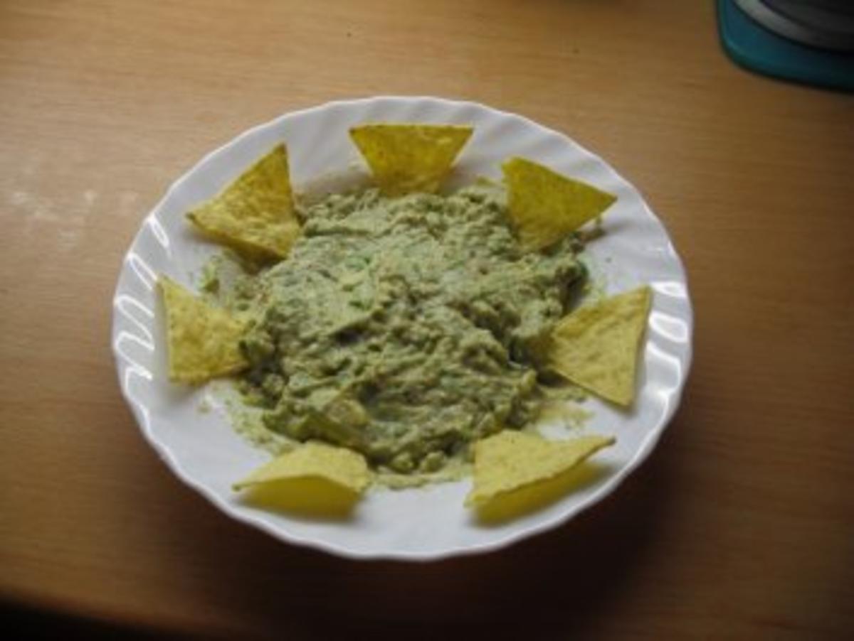 Bilder für guacomole mexikanisches Rezept - Rezept