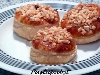 Rezept: Birnen-Streusel-Muffins Bild Nr. 4 Birnen-Streusel-Muffins - Rezept - Bild Nr. 4