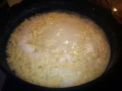 Selbstgemachte Spätzle - Rezept