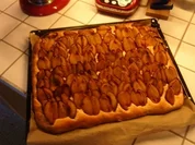 Hefeteig gerührt Grundrezept - Rezept