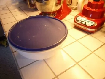 Hefeteig gerührt Grundrezept - Rezept