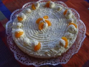 Rezept: Raffaellotorte Raffaellotorte - Rezept