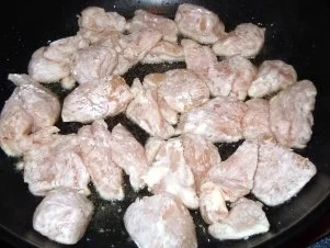 Hähnchen-Pfeffer-Ragout - Rezept - Bild Nr. 4