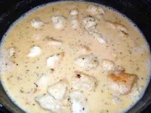 Hähnchen-Pfeffer-Ragout - Rezept - Bild Nr. 8