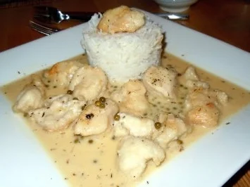 Hähnchen-Pfeffer-Ragout - Rezept