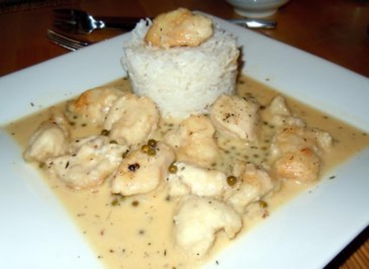 Hähnchen-Pfeffer-Ragout - Rezept mit Bild - kochbar.de