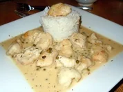 Hähnchen-Pfeffer-Ragout - Rezept