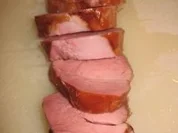 Geräuchertes Schweinefilet - Rezept