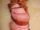 Geräuchertes Schweinefilet - Rezept