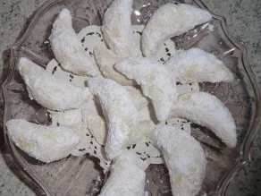 ♥ Vanillekipferl ♥ - Rezept