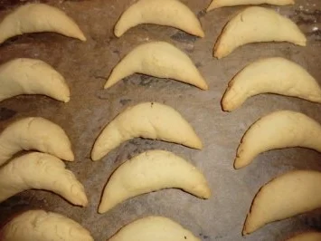 ♥ Vanillekipferl ♥ - Rezept - Bild Nr. 9