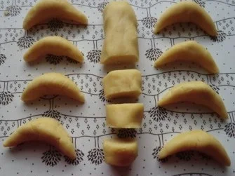 ♥ Vanillekipferl ♥ - Rezept - Bild Nr. 7