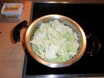 Rezept: Wirsing Bild Nr. 3 Wirsing - Rezept - Bild Nr. 3