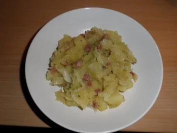 Rezept: Wirsing Wirsing - Rezept