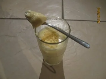 Rezept: Weisser Schokoschaum Weisser Schokoschaum - Rezept