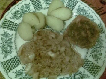 Gemüse-Tofu-Brätlinge einmal anders - Rezept